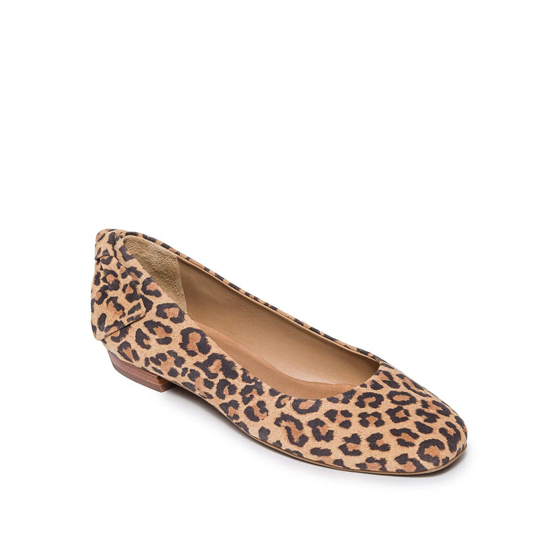 Bailarinas Bernardo Eloisa Bow Feminino Marrom Pretas | GUP3295DF