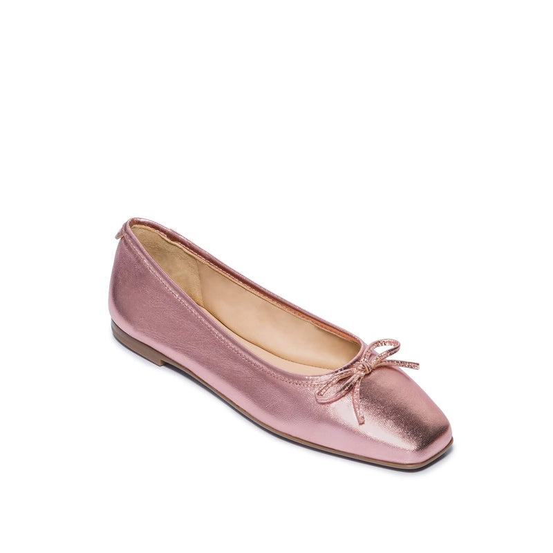 Bailarinas Bernardo Gwynn Feminino Luz Rosa | EBS7131JL