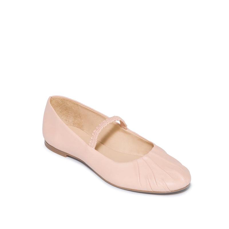 Bailarinas Bernardo Savona Ballerina Feminino Rosa | SSE3872LU