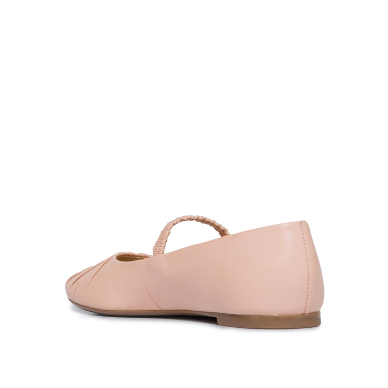 Bailarinas Bernardo Savona Ballerina Feminino Rosa | SSE3872LU