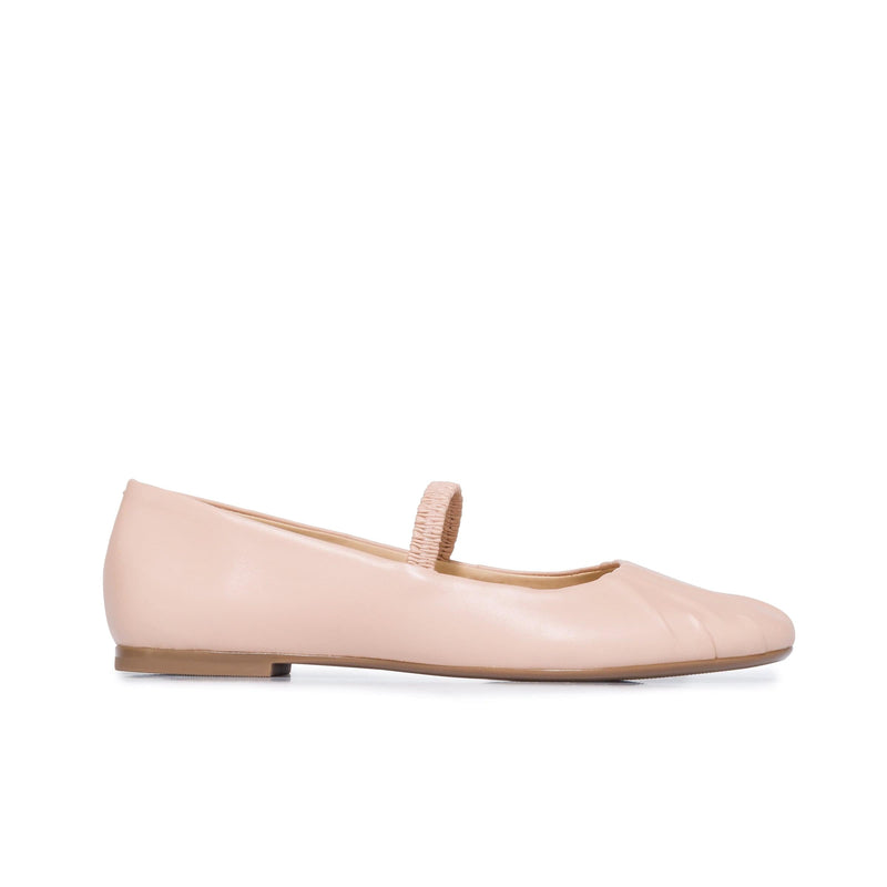 Bailarinas Bernardo Savona Ballerina Feminino Rosa | SSE3872LU