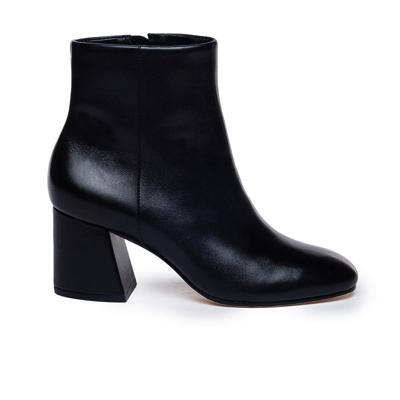 Botins Bernardo Nola Feminino Pretas | IQX221UA