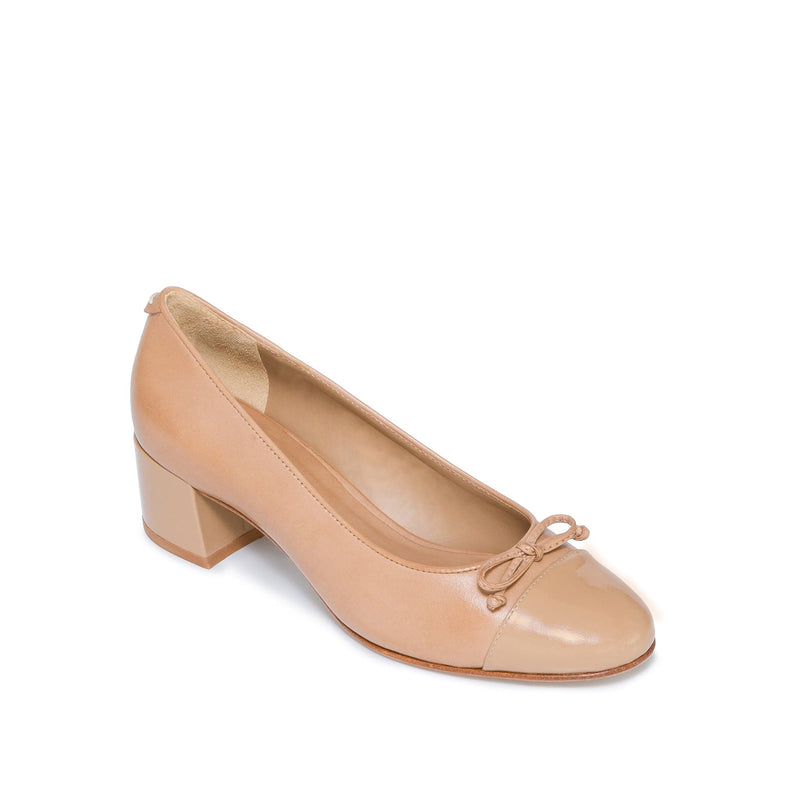 Saltos Bernardo Marisol Ballerina Feminino Marrom | OJZ1931EI