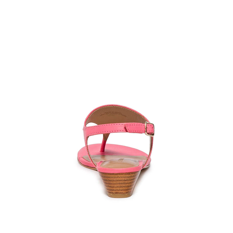 Sandalias de Salto Bernardo Goldy Demi Feminino Rosa | XTX3386OG